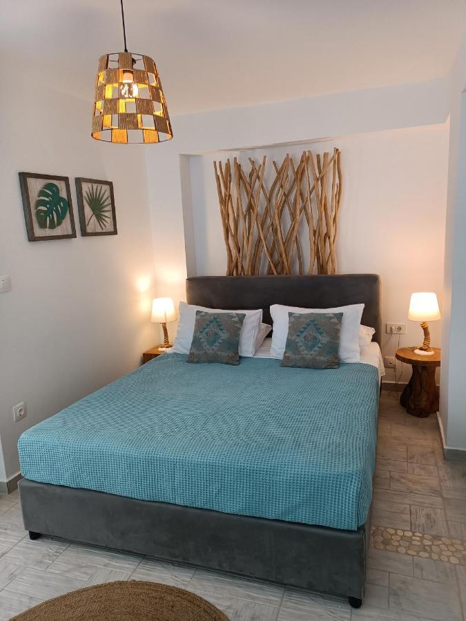 Kapetan Giannis Suite Adamantas  ภายนอก รูปภาพ