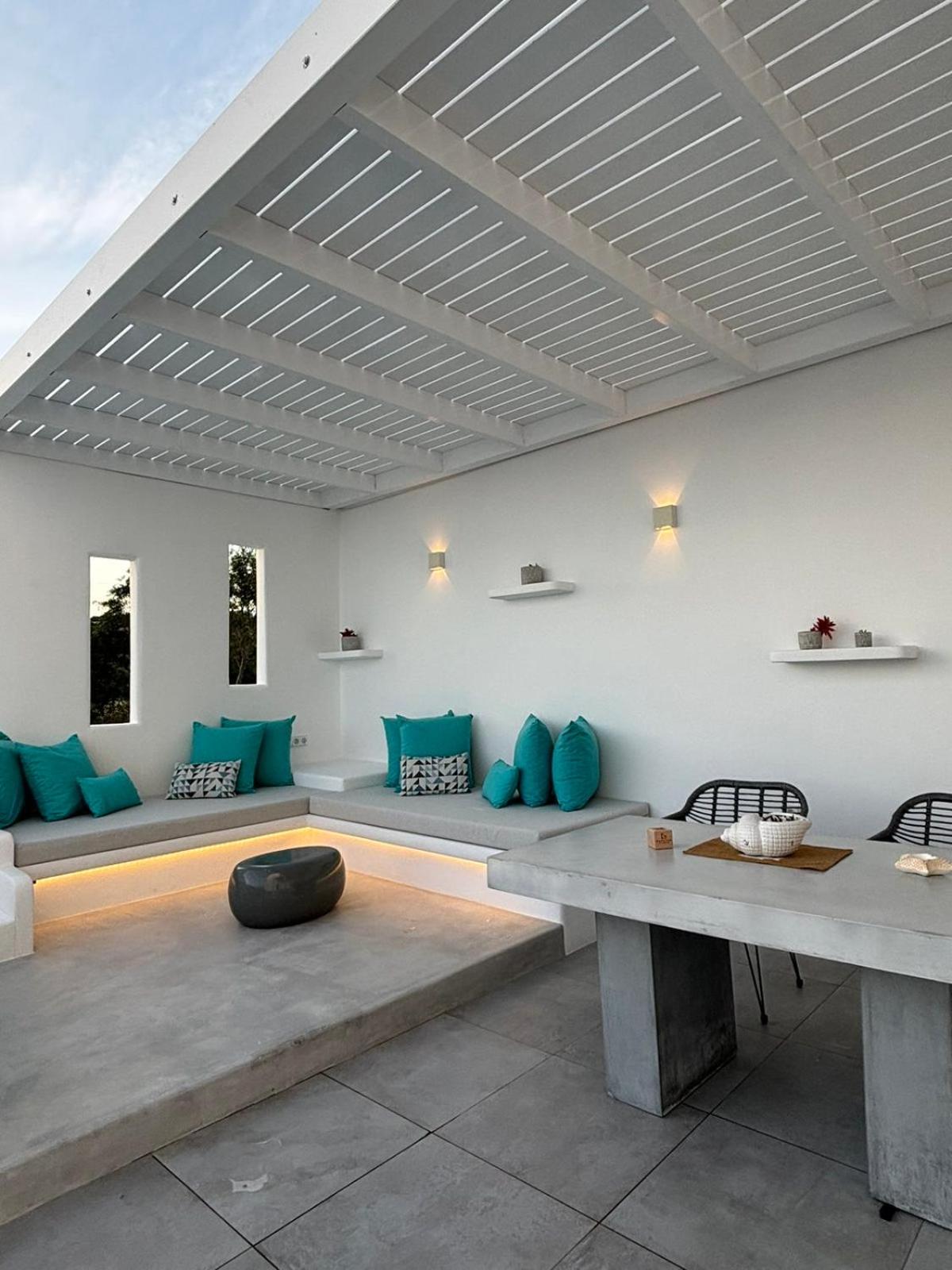 Kapetan Giannis Suite Adamantas  ภายนอก รูปภาพ